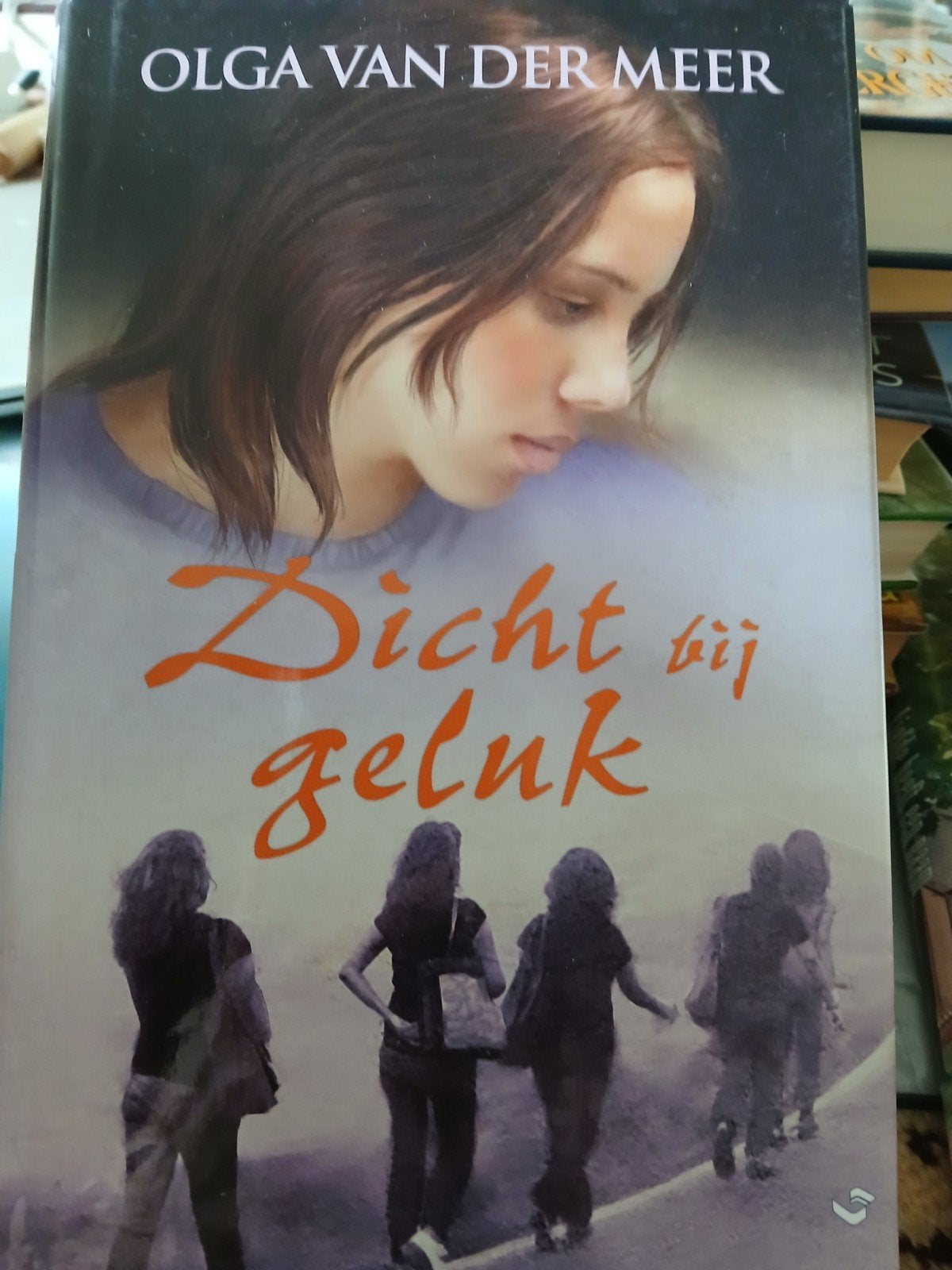 Olga van der Meer - Dicht bij geluk, Boeken, Ophalen, Gelezen, Olga van der Meer