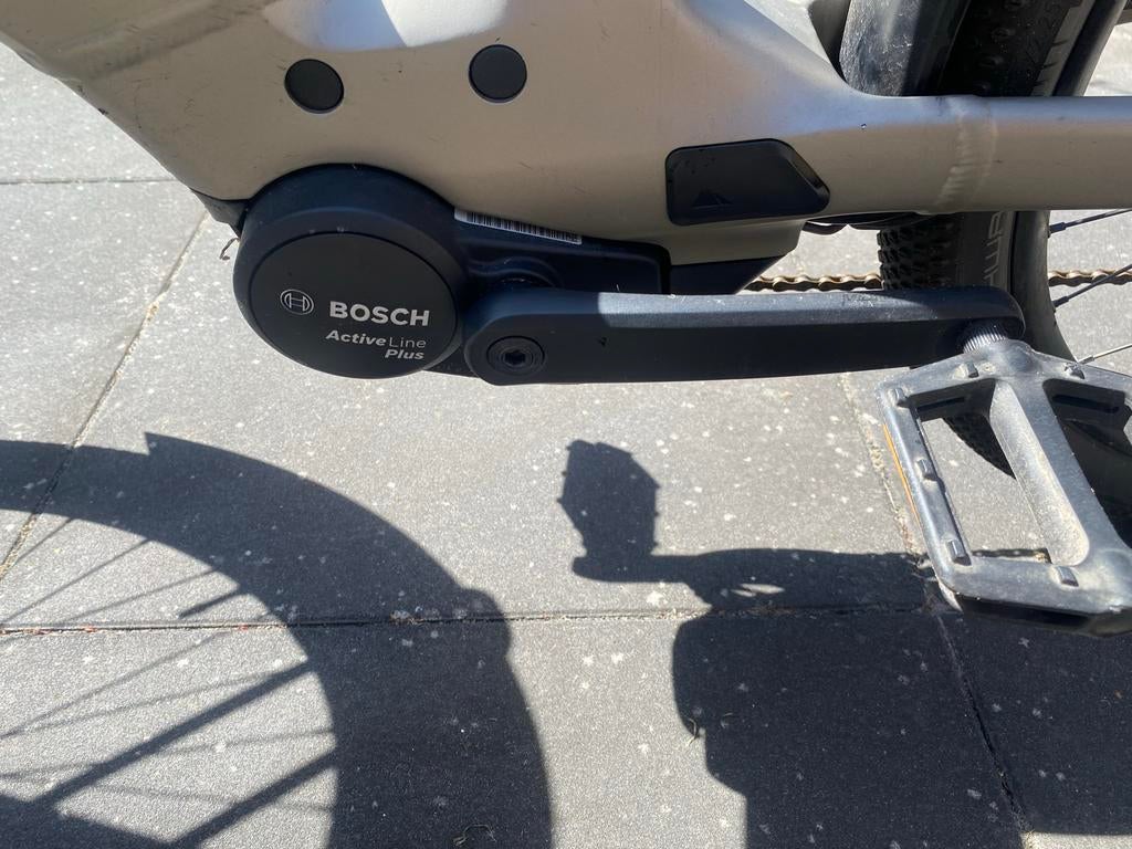 Canyon Precede E-bike, Large, Goede Staat, Fietsen en Brommers, Ophalen, Gebruikt, Overige merken