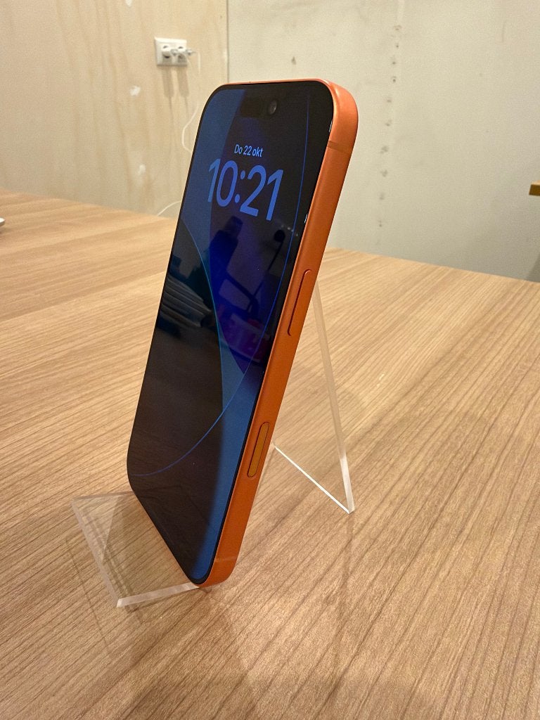 Apple iPhone 17 Pro 256GB - 2e kans - Als nieuw - Accu 99%, Telecommunicatie, 256 GB, Contactus.nl@euro.apple.com, Apple, Zwart
