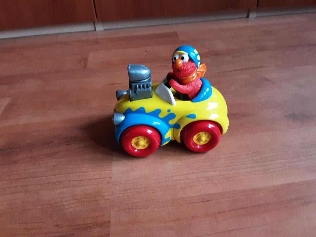 Elmo Auto, Ophalen of Verzenden, Zo goed als nieuw, Jongen