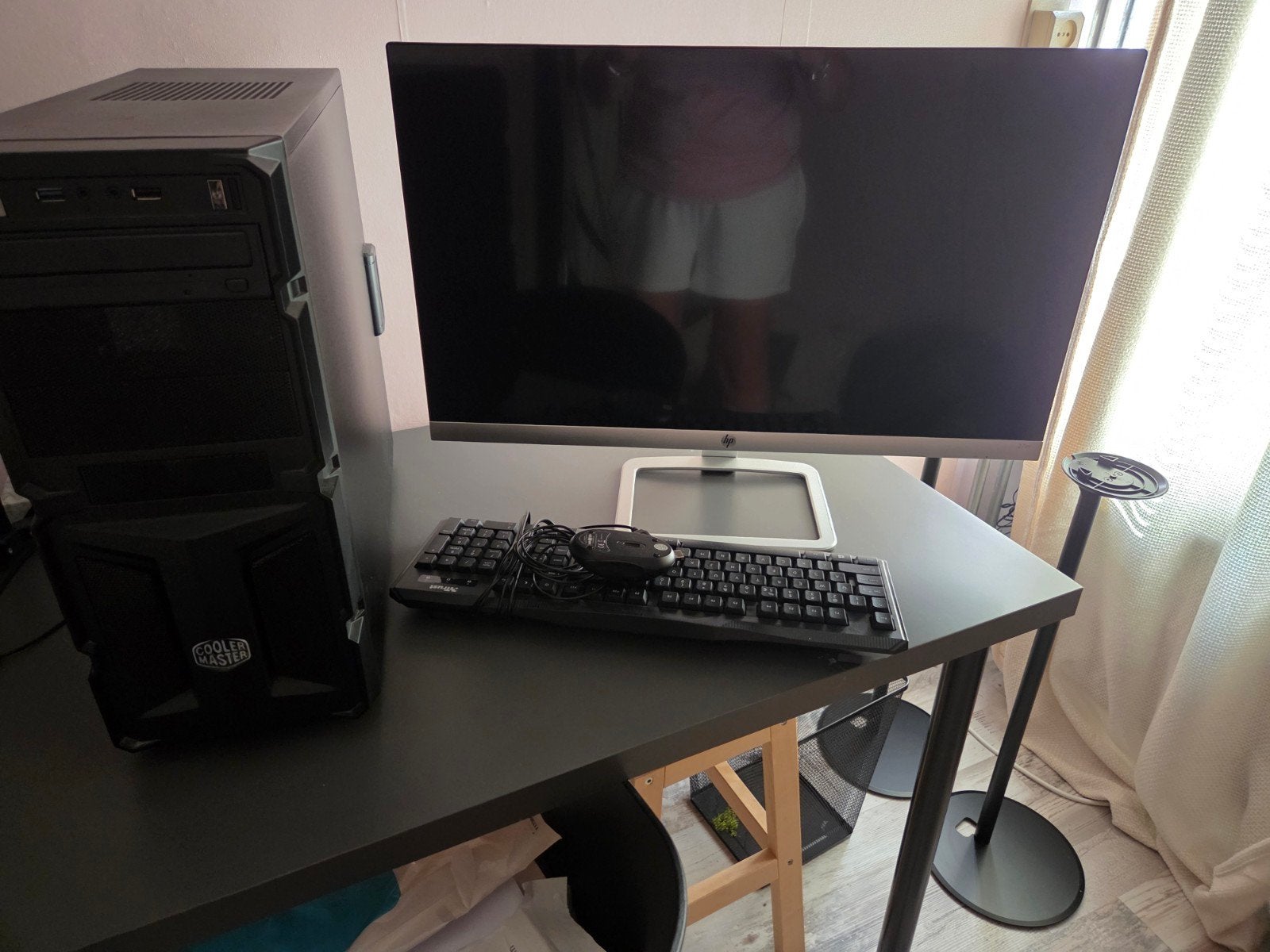 Gamepc, Computers en Software, Desktop Pc's, Ophalen