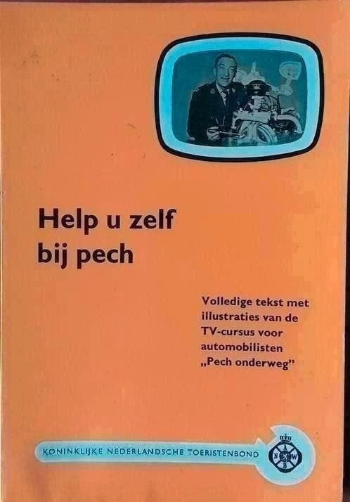 Help u zelf bij pech - D E Griever, Ophalen of Verzenden, Gelezen