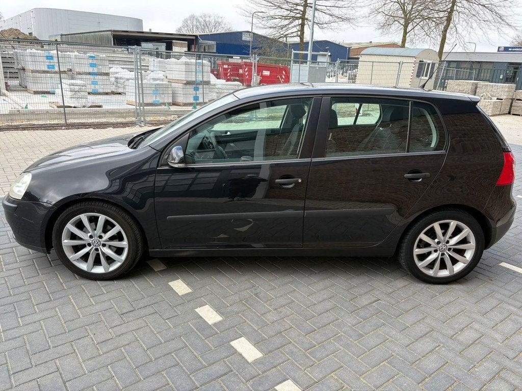 Volkswagen Golf 1.6 Turijn, Auto's, Volkswagen, Voorwielaandrijving, Gebruikt, 4 cilinders, 620 kg