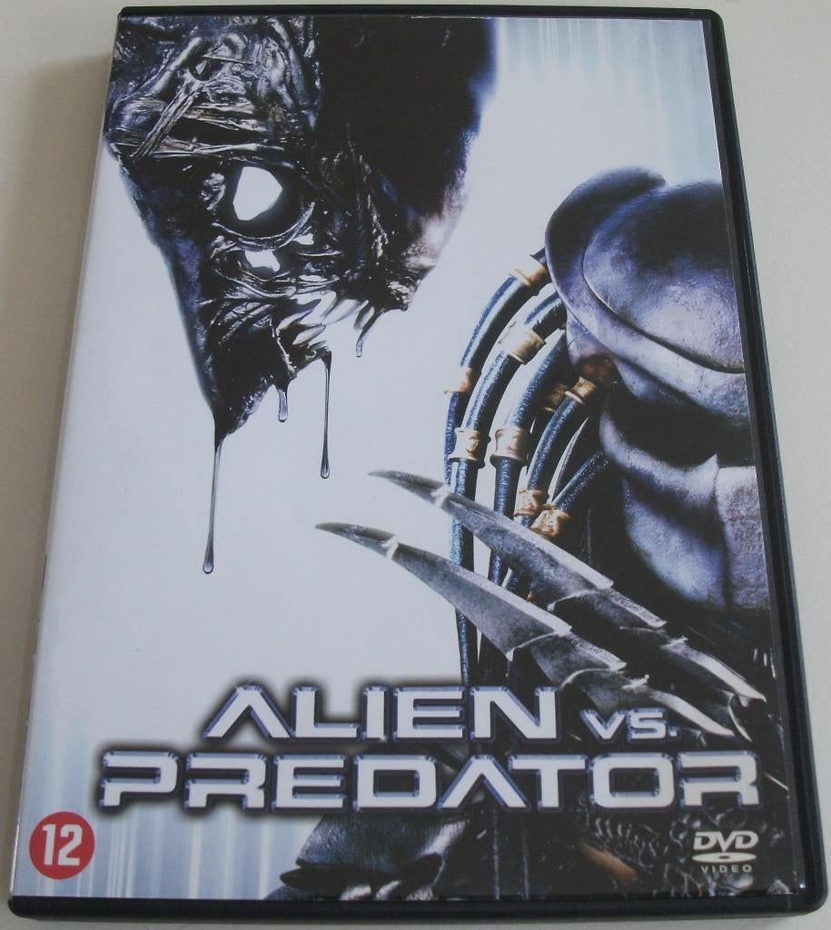 Dvd *** ALIEN VS PREDATOR *** Whoever wins...We lose!, Vanaf 12 jaar, Ophalen of Verzenden, Gebruikt, Science Fiction