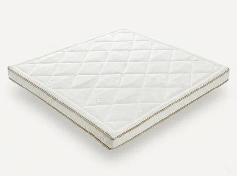 Alvano Elite NASA traagschuim topper 11 cm - 50% korting, Verzenden, Nieuw, Tweepersoons, Matras