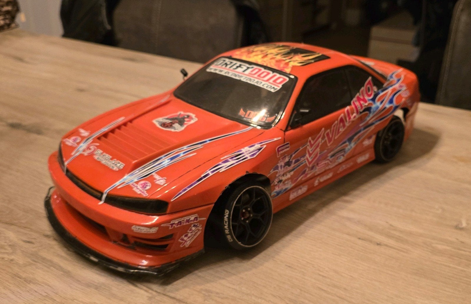 Yokomo SD 3.0 RC Drift Chassis, Overige merken, Auto, 1:32 tot 1:50, Ophalen of Verzenden