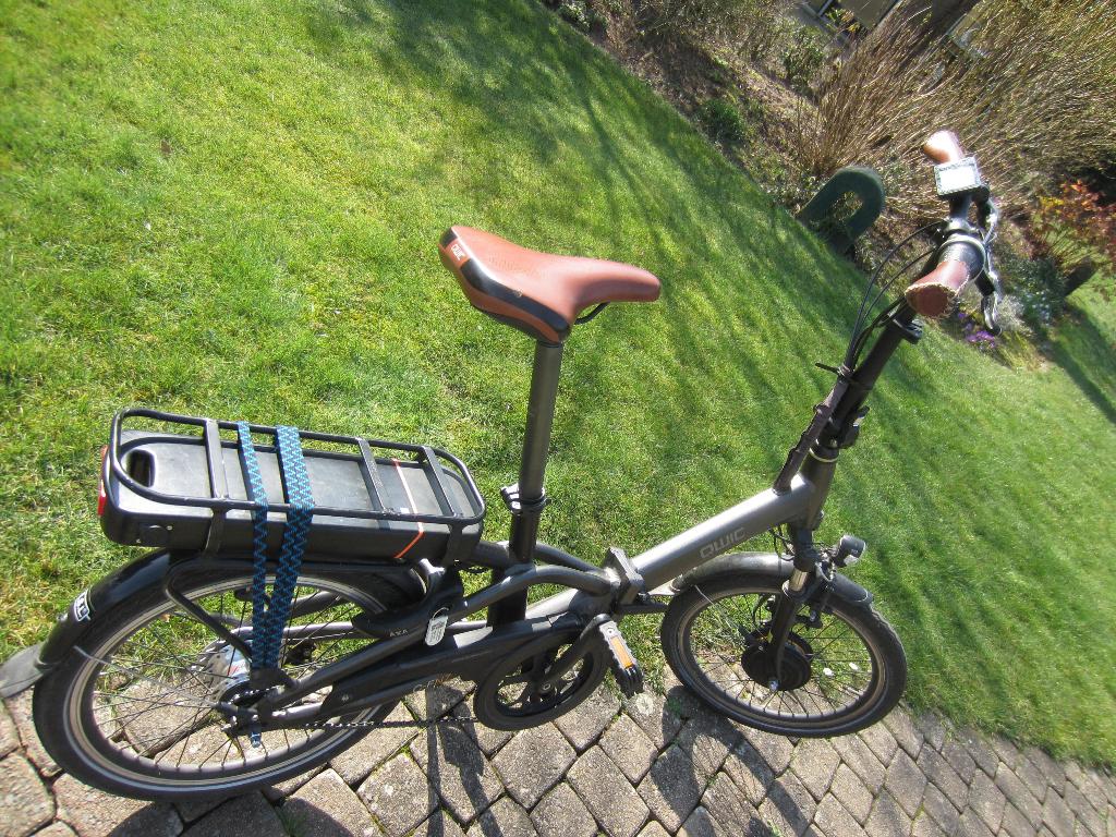qwic e.bike, Ophalen, Qwic, Gebruikt, 51 tot 55 cm