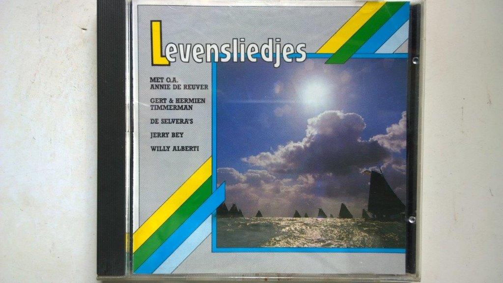 Levensliedjes, Ophalen of Verzenden, Zo goed als nieuw, Nederlandstalig