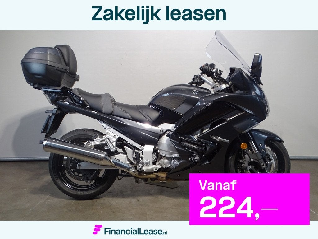 Yamaha FJR 1300 ABS AS