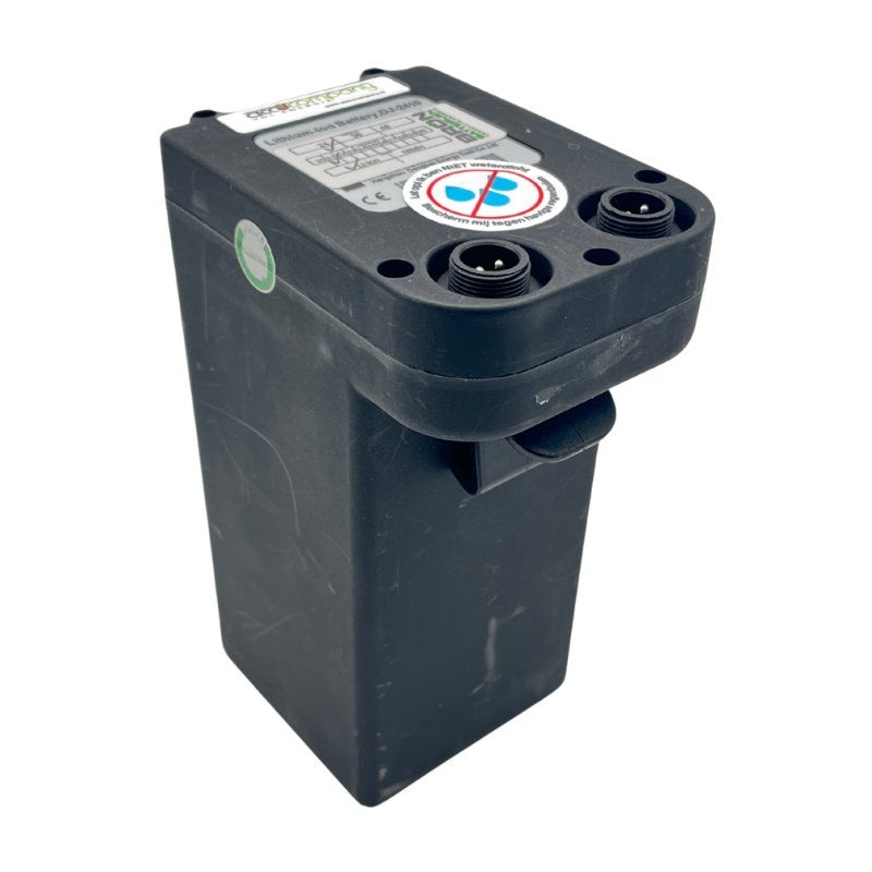 Revisie Eloflex elektrische rolstoel accu, Diversen, Rolstoelen, Ophalen of Verzenden, Nieuw, Elektrische rolstoel
