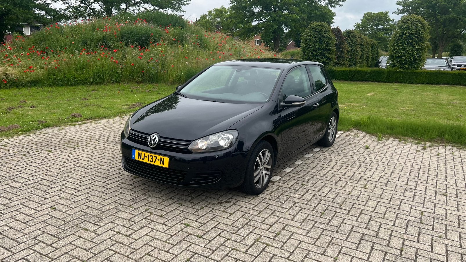 Volkswagen Golf 1.8 TSI 118KW 5D 2009 Zwart, Voorwielaandrijving, 15 km/l, 160 pk, Zwart