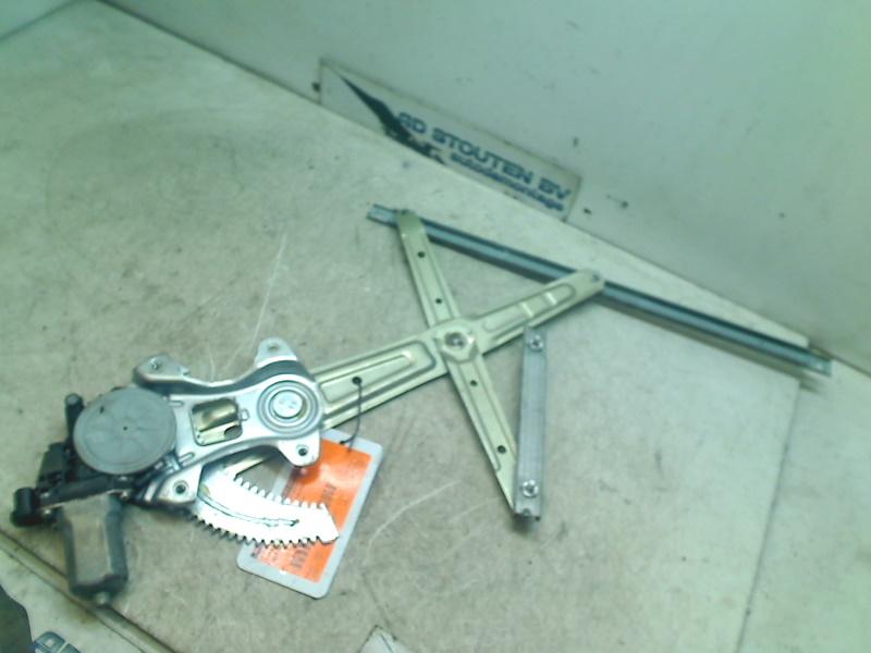 Raammechaniek Elek Links Voor + MOTOR Justy (M3) 2008, Subaru, Gebruikt, Subaru Deutschland GmbH, Subaru@subaru.de