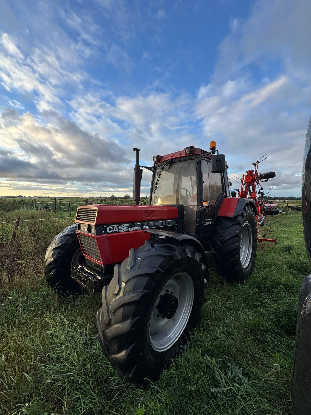 Case International 956XL Tractor, 80 tot 120 Pk, Gebruikt, Meer dan 10000, Case IH