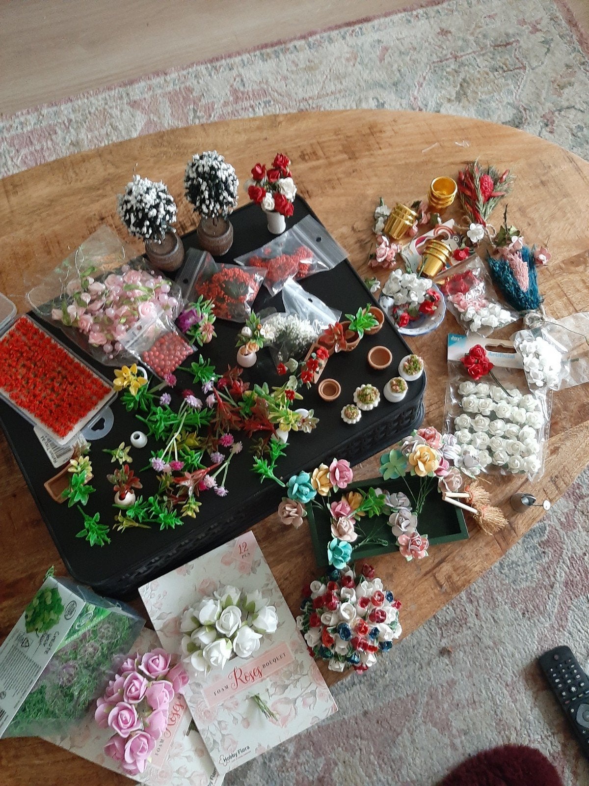 voor Poppenhuis, Ophalen of Verzenden