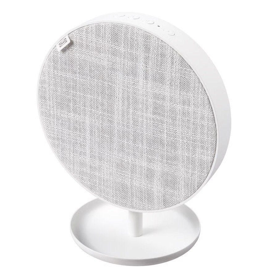 SOLSKYDD - Draagbare Bluetooth-speaker, wit - Nieuw, Audio, Tv en Foto, Luidsprekers, Nieuw, Overige typen, Minder dan 60 watt