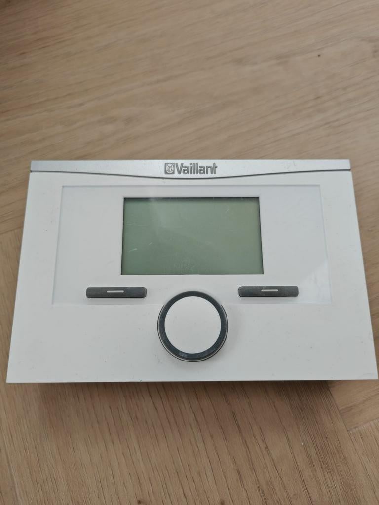 Vaillant thermostaat - Gebruikt, Ophalen of Verzenden, Gebruikt