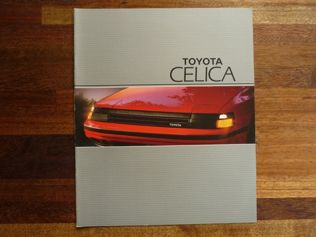 Toyota Celica (1986), Verzenden, Nieuw, Toyota