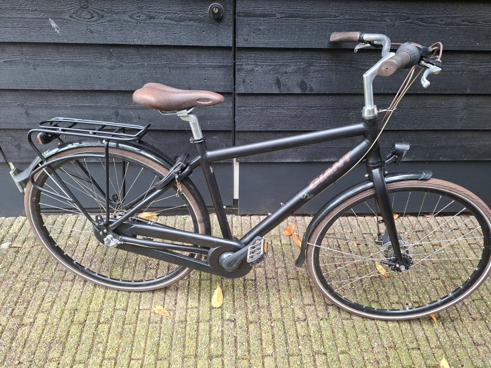 Giant chill fiets, Ophalen, Gebruikt, Giant