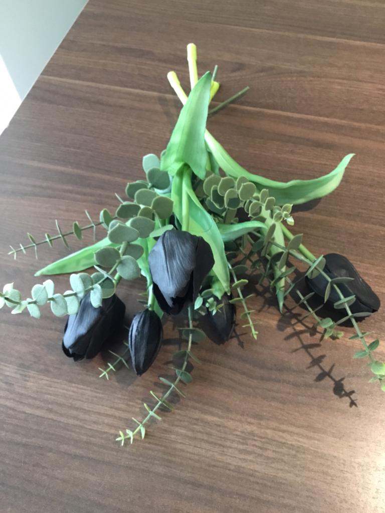 Tulpen kunst, Ophalen of Verzenden, Nieuw