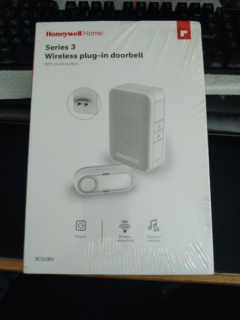 Honeywell Home DC311SP2 Honeywell 3-serie, Ophalen of Verzenden, Nieuw