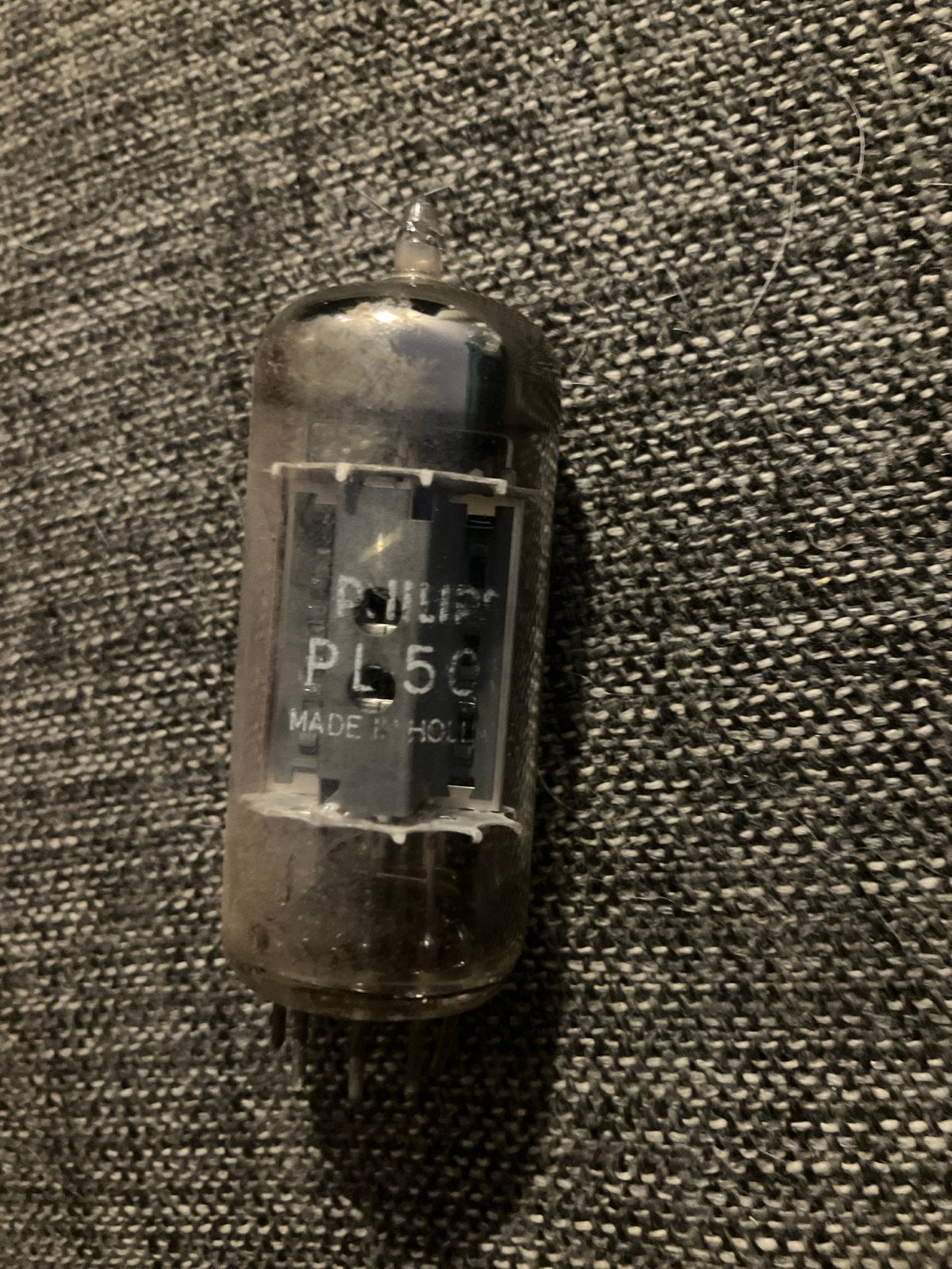 Philips PL50 buis - Made in Holland, Ophalen of Verzenden, Gebruikt
