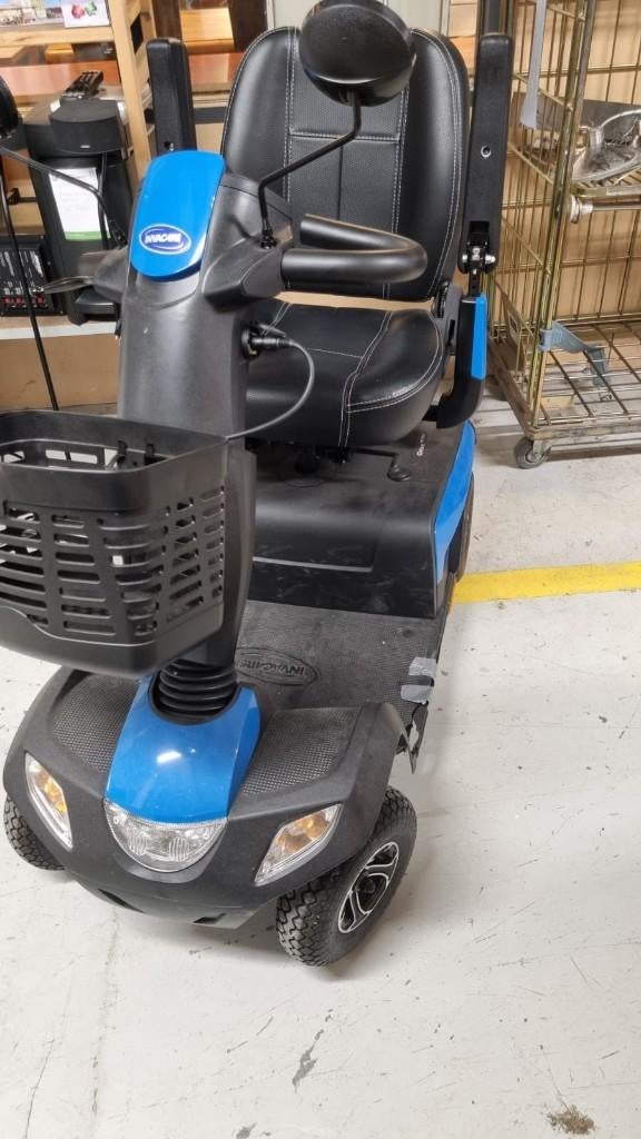 Scootmobiel, Ophalen, Gebruikt, Overige merken