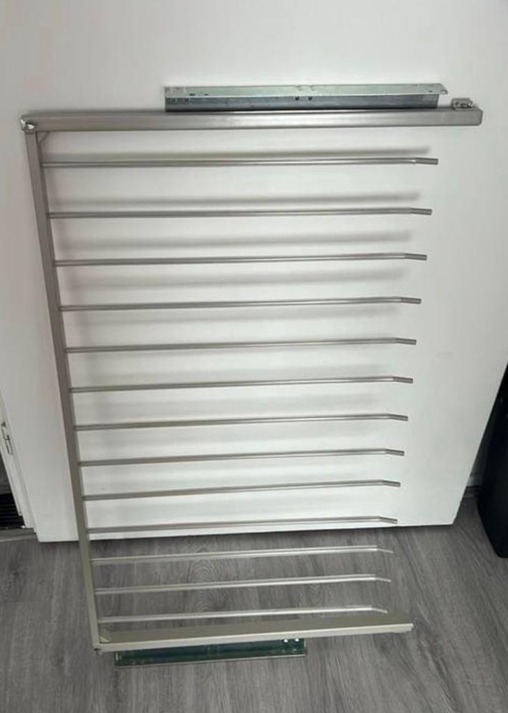 IKEA Pax Broekhanger 100 cm - Nieuwstaat, Huis en Inrichting, Kasten | Kledingkasten, Ophalen, Nieuw, Metaal, 100 tot 150 cm
