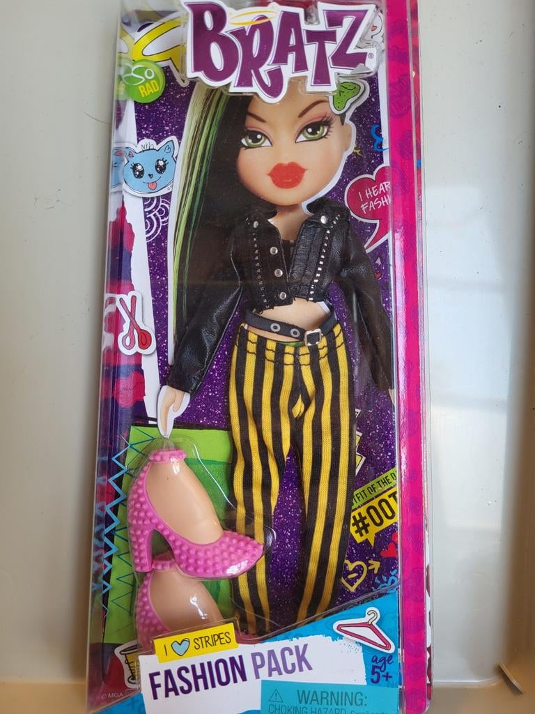 Bratz fasion pack., Ophalen of Verzenden, Nieuw