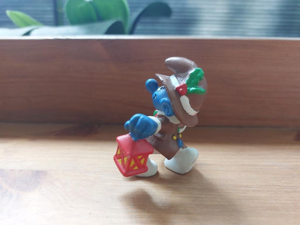 Kerstmis smurf 20201 De Smurfen kerst, Ophalen of Verzenden