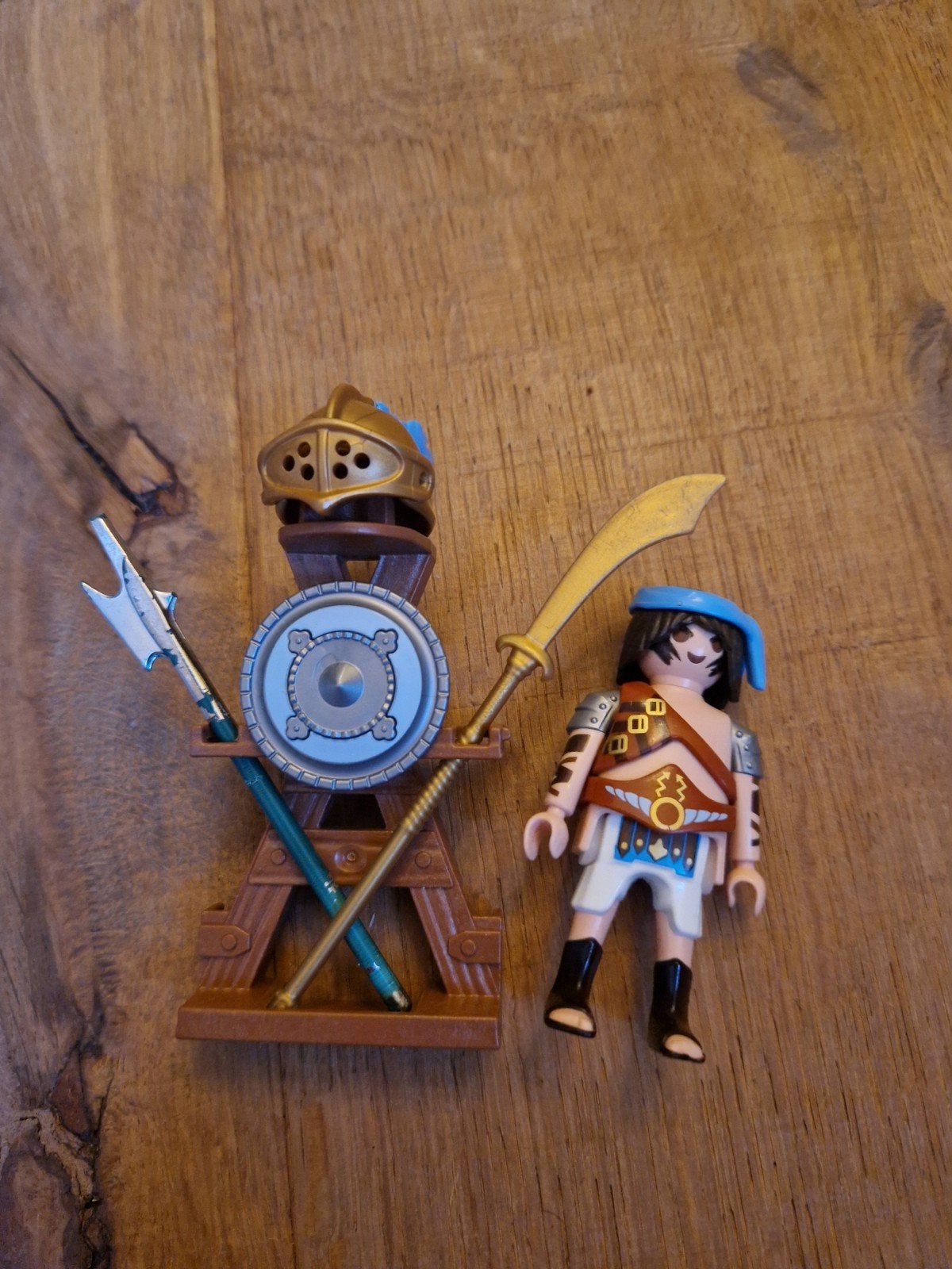 Playmobil Special Plus 70302 Gladiator met wapens, Ophalen of Verzenden, Gebruikt