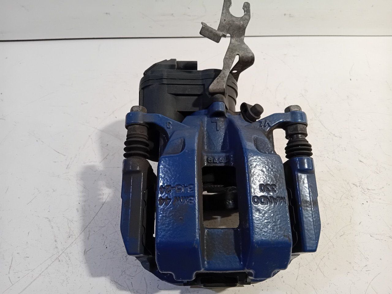 Remklauw links achter BMW 3 serie, Auto-onderdelen, Onderdelen@venauto.nl, Van der Ven Autorecycling B.V., Gebruikt, Ettenseweg 76, 4706 PB Roosendaal, The Netherlands