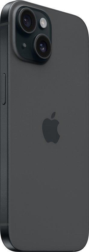 Apple Iphone 15 256GB Zwart Nieuw Geseald & Garantie!, 256 GB, Zwart, Nieuw, Ophalen of Verzenden