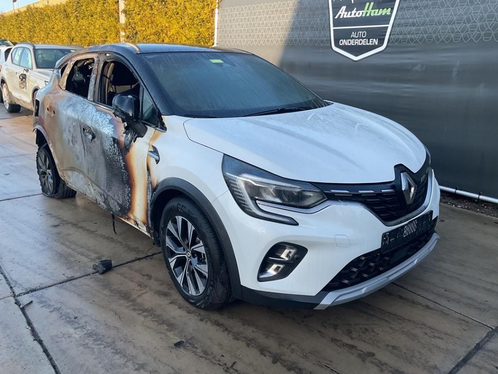 Voorkop Renault Captur II (RJB) (2022-01/..) 651007449R, Auto-onderdelen, Gebruikt, Renault Deutschland AG, Dialog.deutschland@renault.de