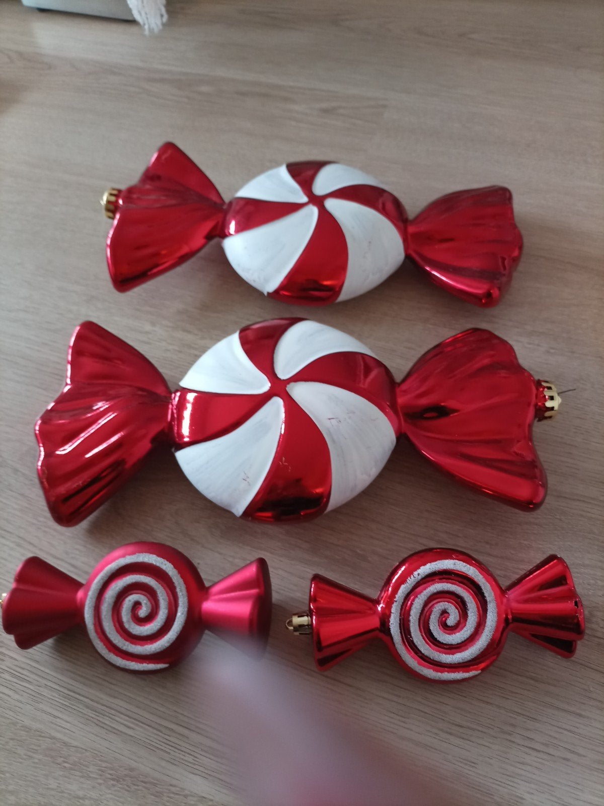 kerst candys, Ophalen of Verzenden