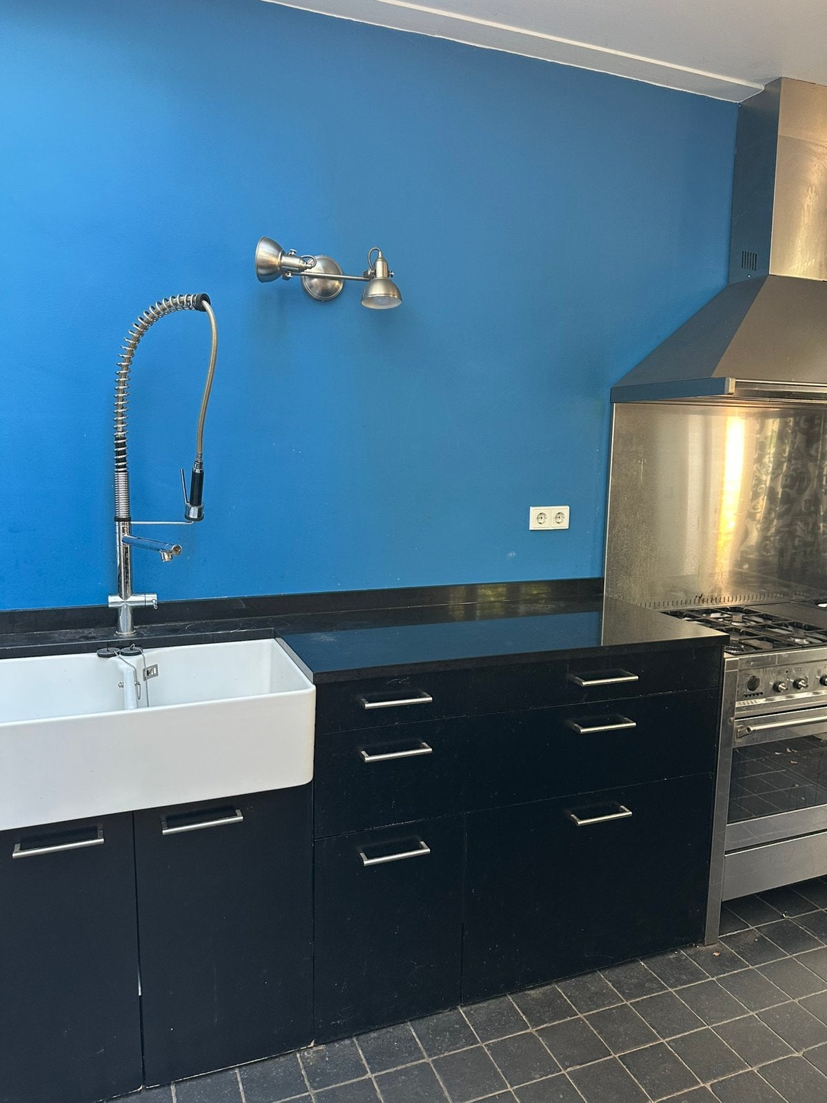 Spoelbakken, dubbel en enkel, Villeroy en Boch, Ophalen, Gebruikt, Wit, 50 tot 100 cm