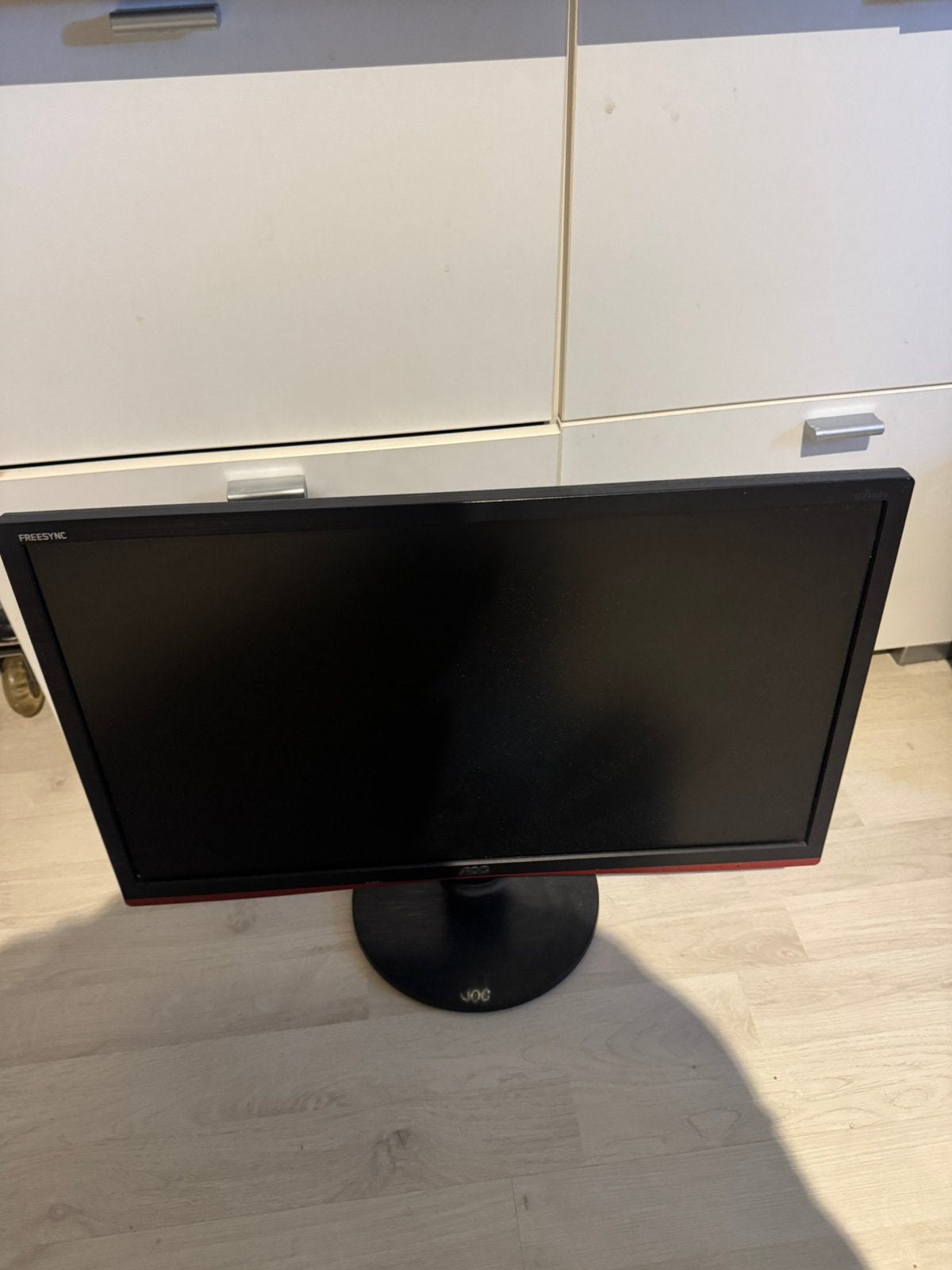 AOC gaming monitor, Computers en Software, Monitoren, Ophalen of Verzenden, Zo goed als nieuw, Gaming, IPS