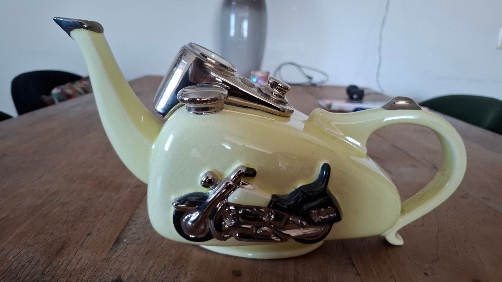 Theepot, Ophalen of Verzenden