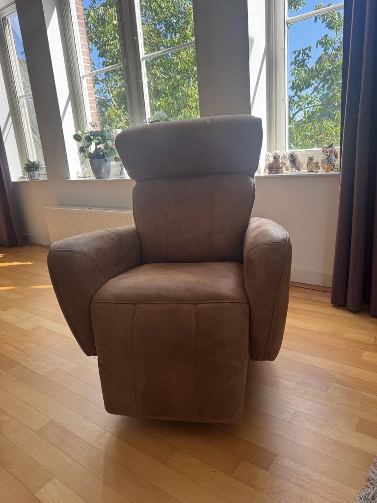 RELAXSTOEL, Ophalen, Gebruikt, Minder dan 75 cm, 50 tot 75 cm
