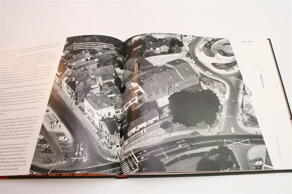 De Oude Kolk — Assen Theatergeschiedenis [1851-2006], Ophalen of Verzenden, Zo goed als nieuw