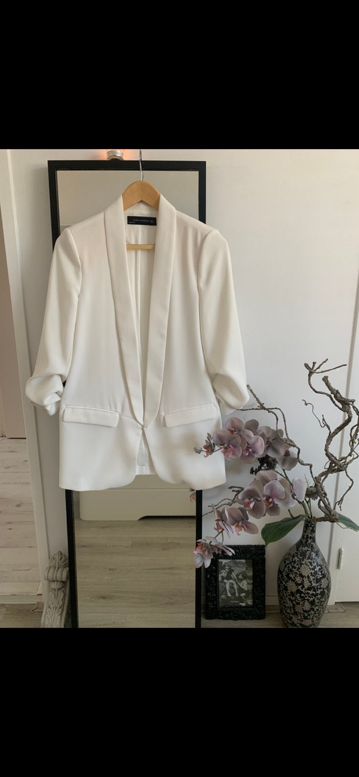 Zara blazer maat s., Ophalen of Verzenden, Zo goed als nieuw