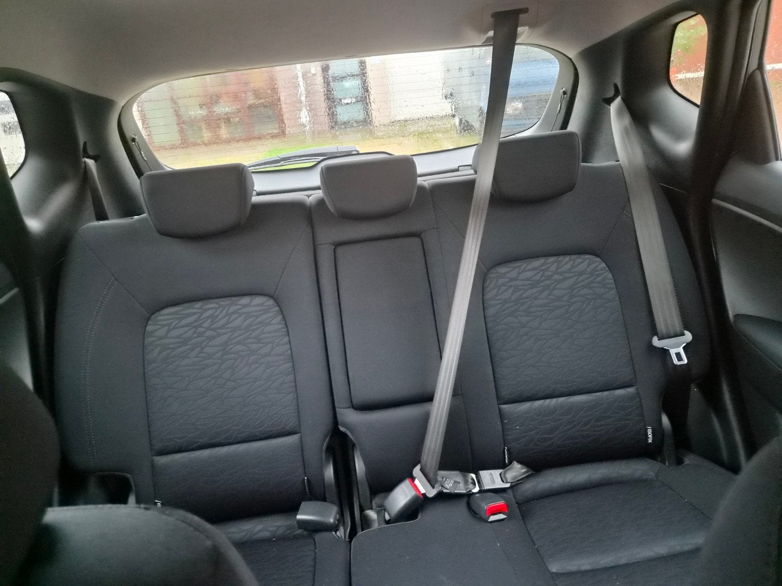 Hyundai iX20 1.6 Cvvt 2011 Grijs