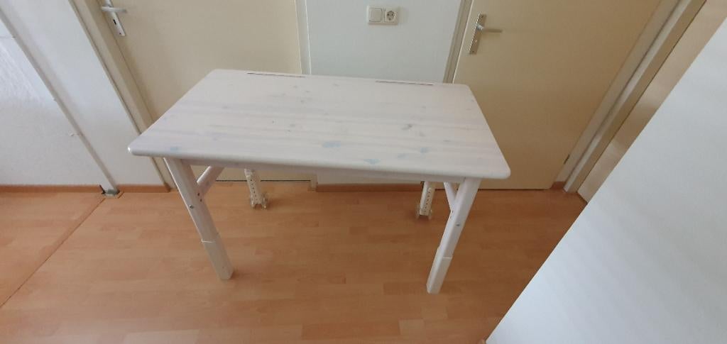 Kinderbureau, Kinderen en Baby's, Kinderkamer | Tafels en Stoelen, Ophalen, Gebruikt, Tafel(s)