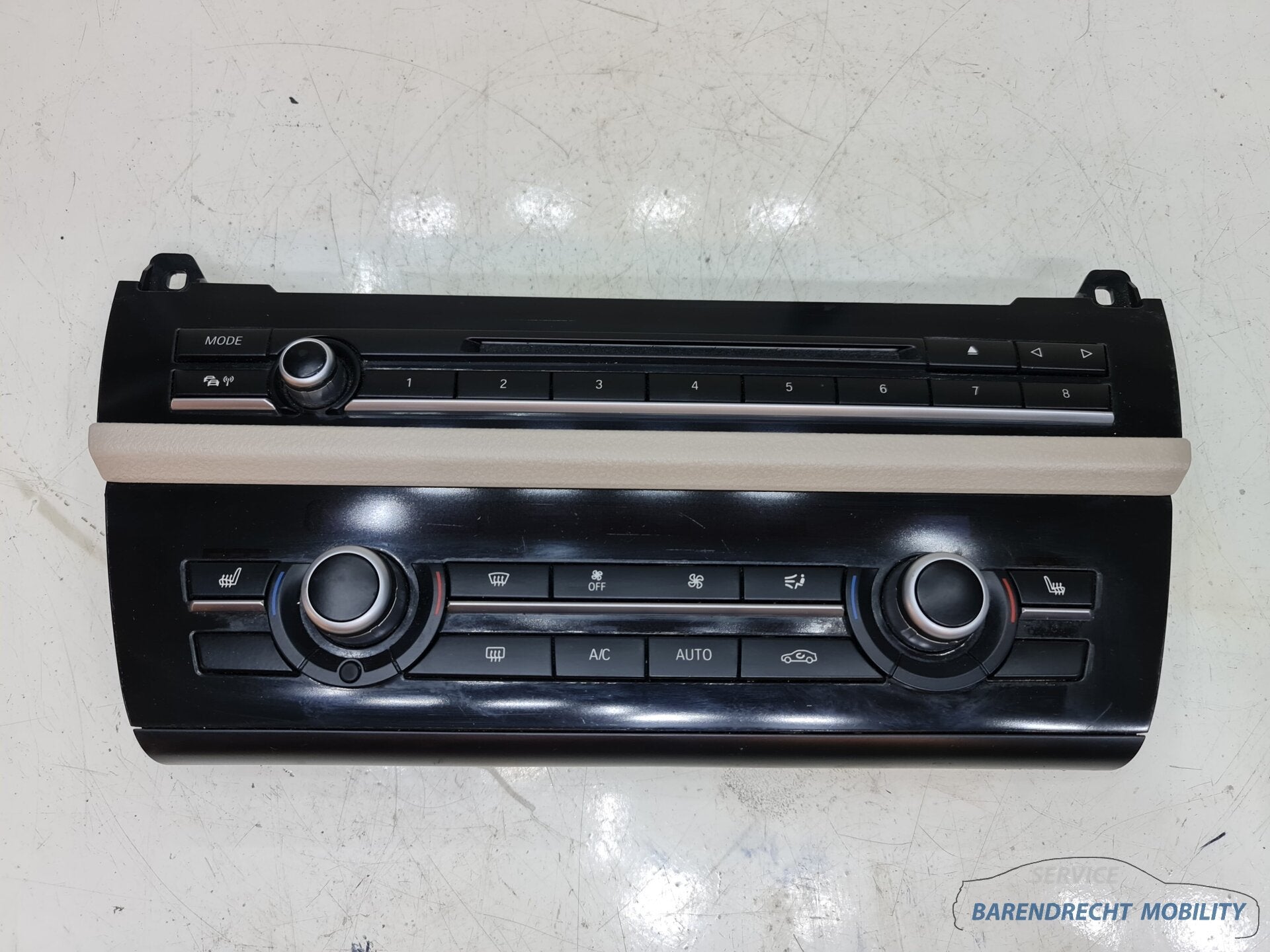 BMW F10 F11 5 serie climate control bedieningspaneel kachelp, Petuelring 130
80788  Munich, DE, Gebruikt, Info@bmw.de, Ophalen of Verzenden