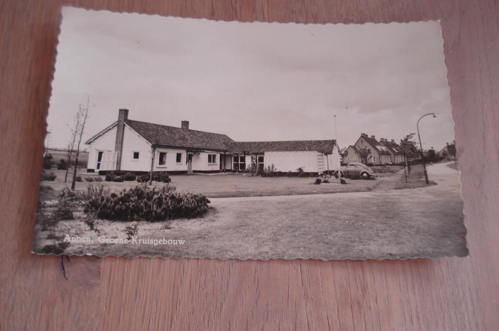 Annen 333, Verzenden, 1960 tot 1980, Noord-Brabant
