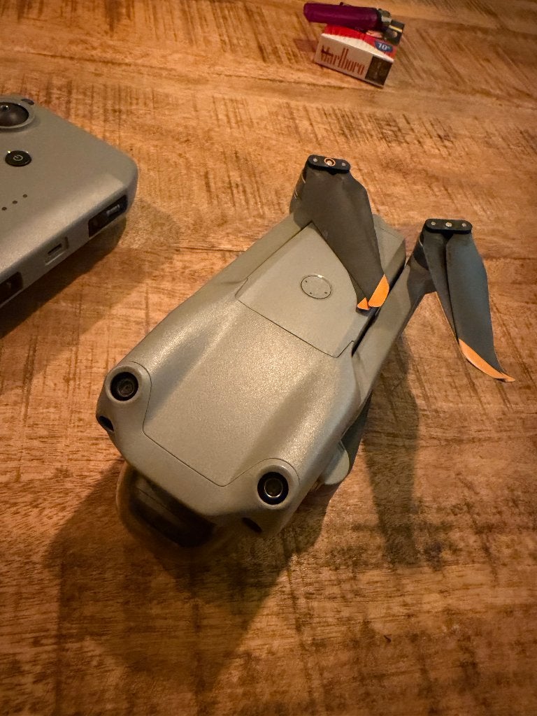 DJI Mavic Air 2S Fly More Combo – Zeer nette staat, 30 tot 45 minuten, Return to Home, Zo goed als nieuw, DJI
