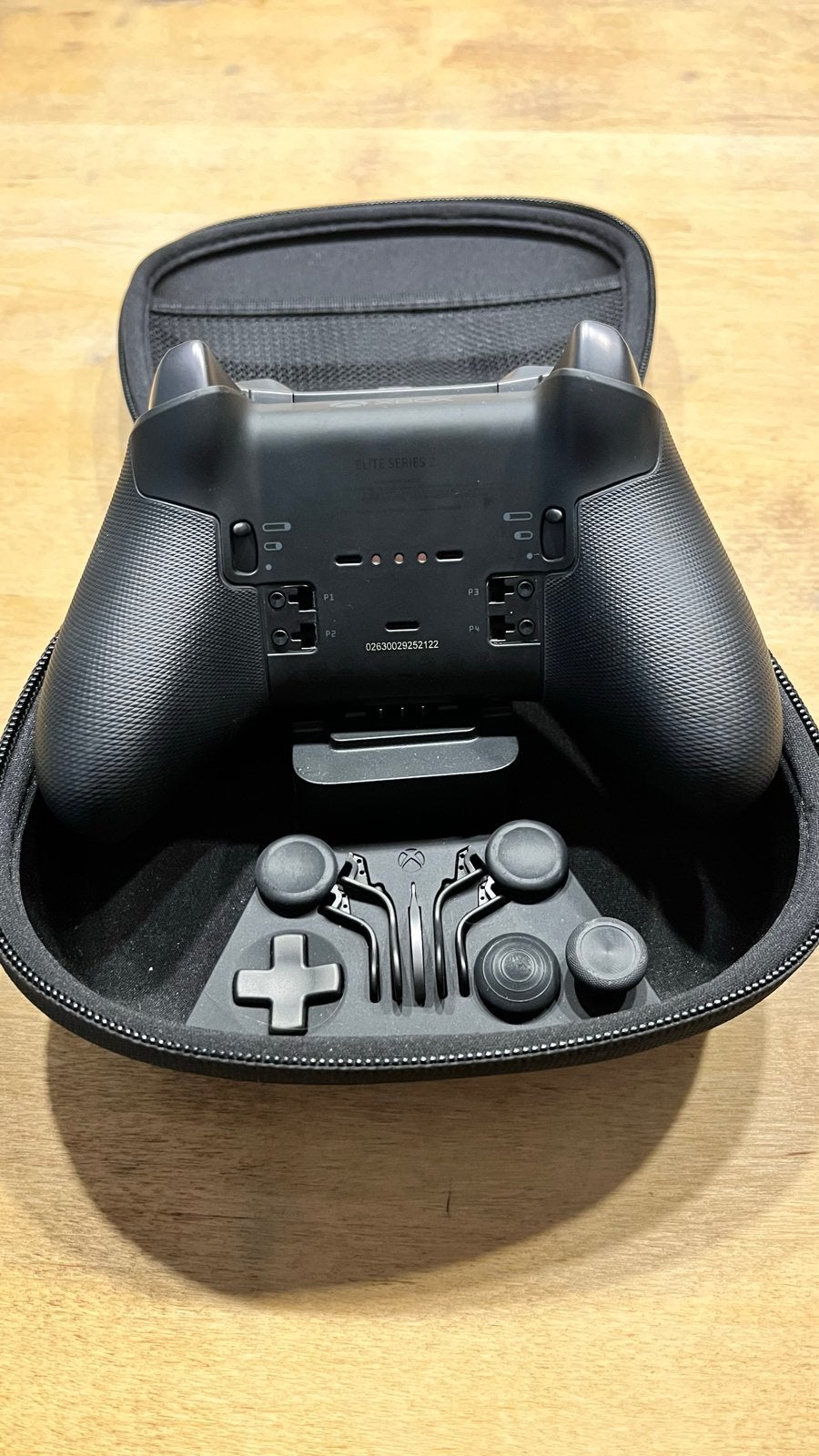 Xbox Elite Wireless Controller Series 2 met accessoires, Spelcomputers en Games, Spelcomputers | Xbox | Accessoires, Ophalen of Verzenden