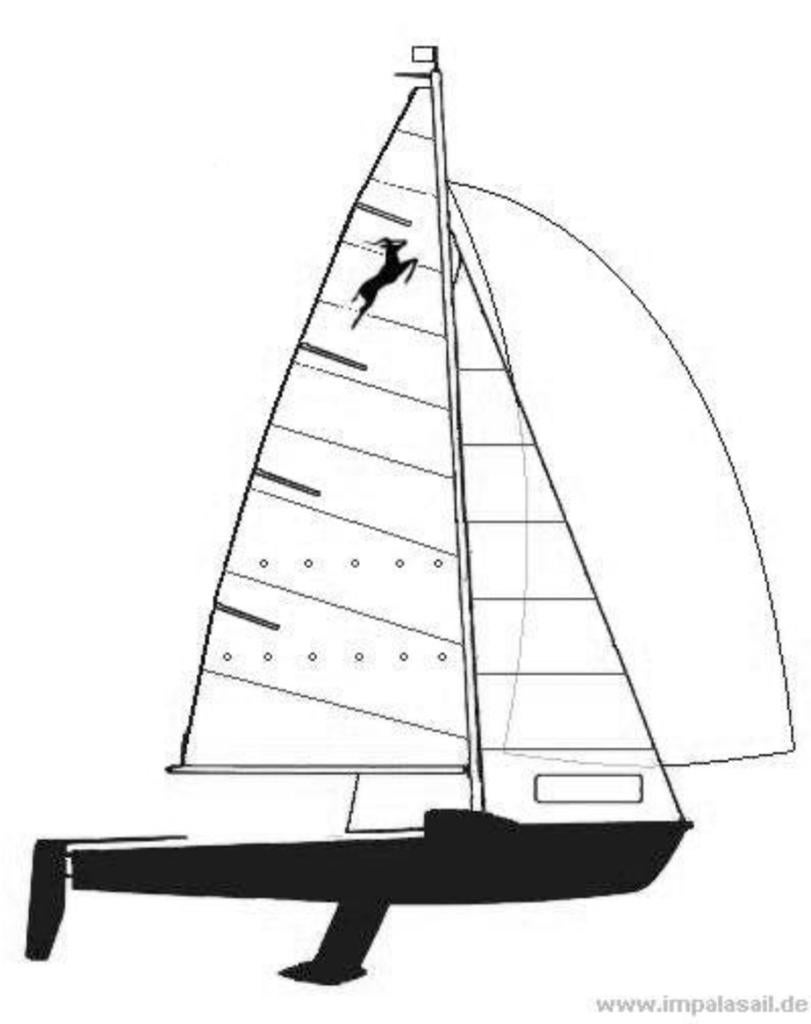 Restauratiewerf voor Sail Impala open zeilboot gezocht, Contacten en Berichten, Sport en Hobby oproepen