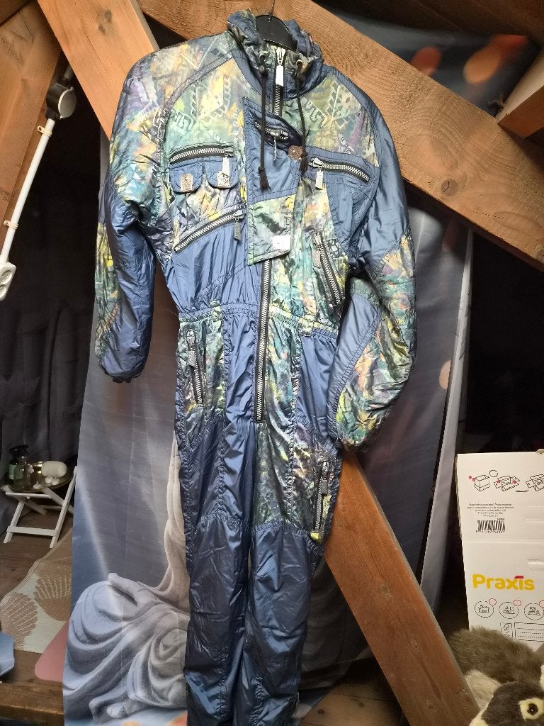 Skipak dames, Ophalen of Verzenden, Maat 36 (S), Pak, Onbekend