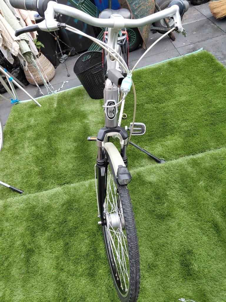 Gazelle fietsen, Ophalen of Verzenden, 20 inch of meer, Gazelle
