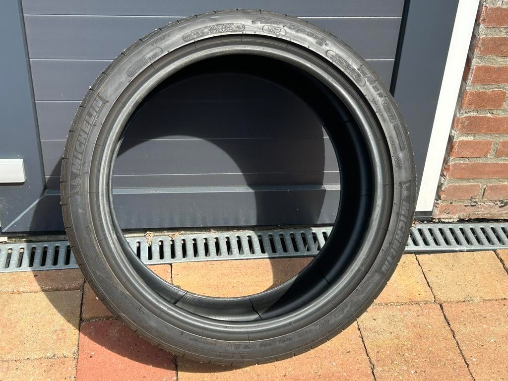 Michelin Pilot Sport 2 N2 305 30 19 235 35 19, Auto-onderdelen, Banden en Velgen, Gebruikt, Velg(en), 305 mm, Personenwagen